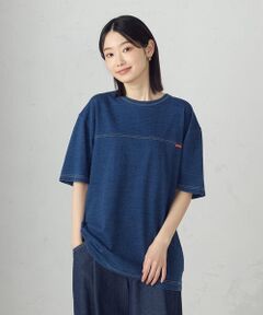 COMME CA ISM / コムサイズム Tシャツ | スラブ天竺半袖Ｔシャツ