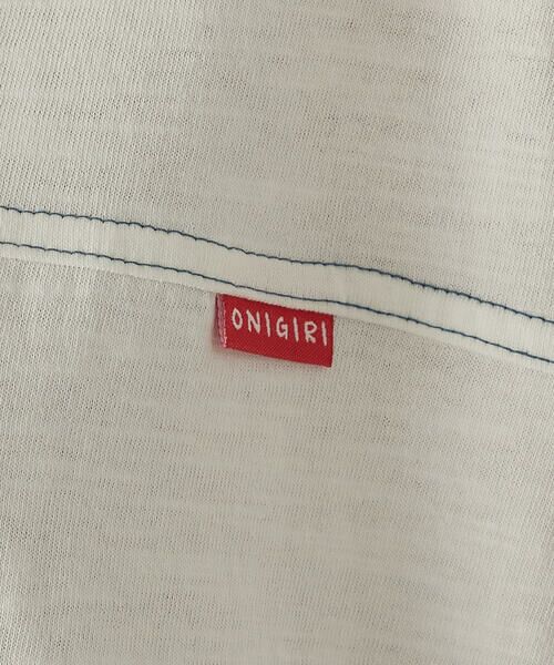 COMME CA ISM / コムサイズム Tシャツ | スラブ天竺半袖Tシャツ | 詳細4