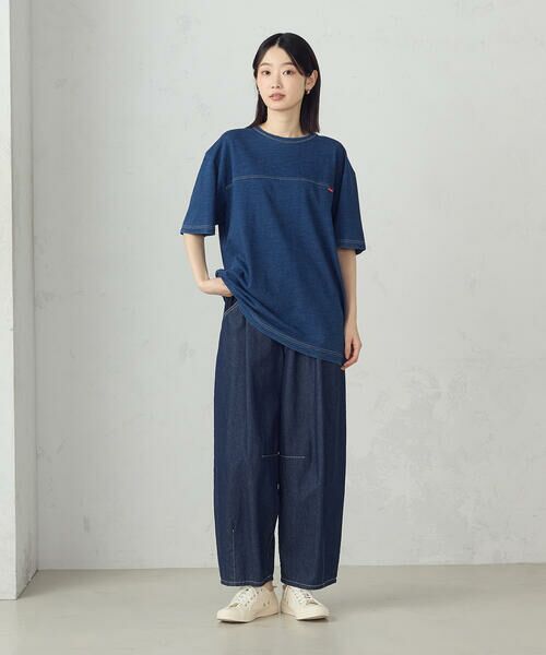 COMME CA ISM / コムサイズム Tシャツ | スラブ天竺半袖Tシャツ | 詳細5