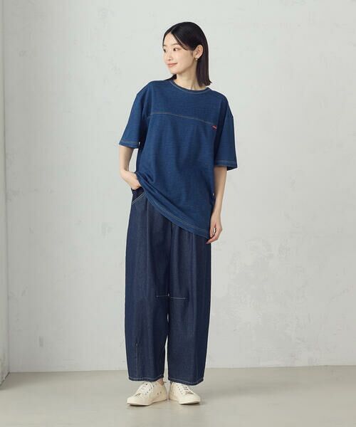 COMME CA ISM / コムサイズム Tシャツ | スラブ天竺半袖Tシャツ | 詳細6