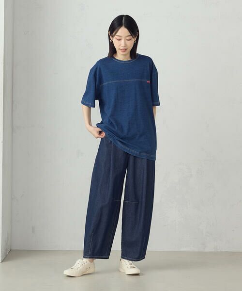 COMME CA ISM / コムサイズム Tシャツ | スラブ天竺半袖Tシャツ | 詳細7