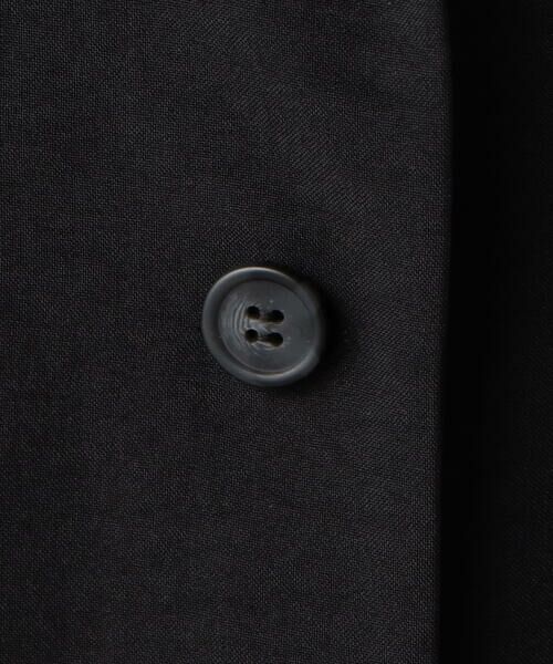 COMME CA ISM / コムサイズム ベスト | 【セットアップ対応】スリーブレスジャケット | 詳細4