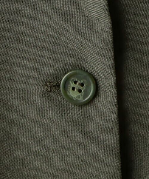 COMME CA ISM / コムサイズム ベスト | 【セットアップ対応】スリーブレスジャケット | 詳細17