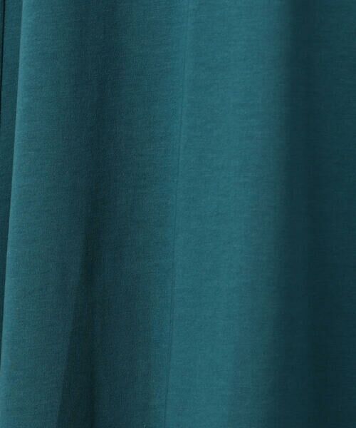 COMME CA ISM / コムサイズム ドレス | ウォッシャブル ウエストベルト付きフレンチスリーブワンピース | 詳細18