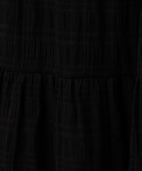 COMME CA ISM / コムサイズム ロング・マキシ丈スカート | ティアードスカート | 詳細3