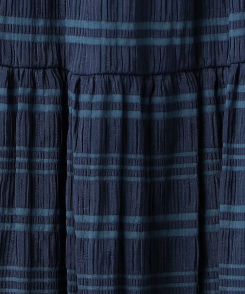 COMME CA ISM / コムサイズム ロング・マキシ丈スカート | ティアードスカート | 詳細12