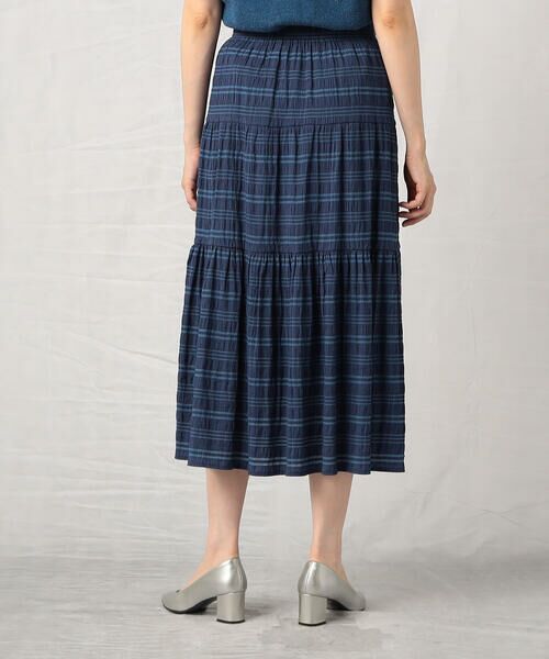 COMME CA ISM / コムサイズム ロング・マキシ丈スカート | ティアードスカート | 詳細8