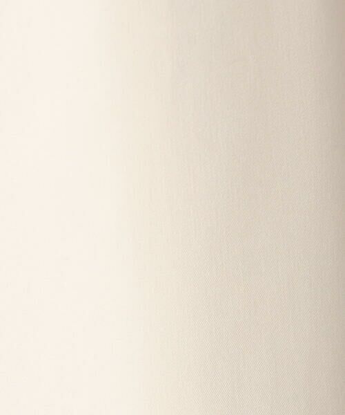 COMME CA ISM / コムサイズム その他パンツ | ウエストアジャスト スリット入り ゴムパンツ | 詳細19