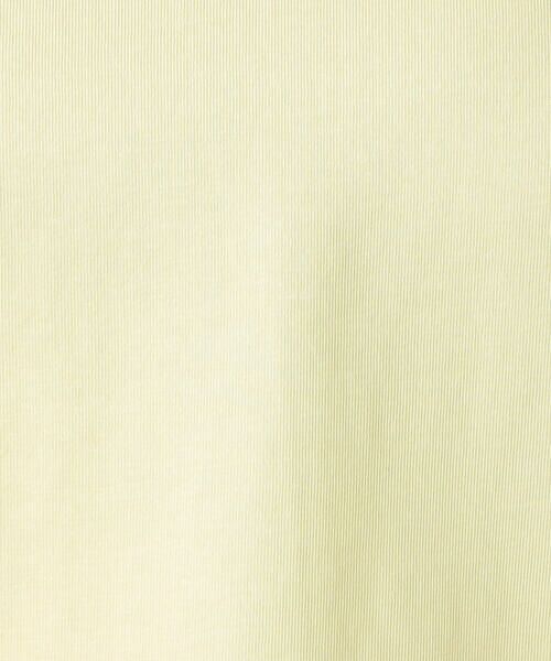 COMME CA ISM / コムサイズム カットソー | キラキラ ラインストーン ロゴＴシャツ | 詳細13