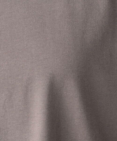 COMME CA ISM / コムサイズム カットソー | シャーリング フレアースリーブ プルオーバー | 詳細14