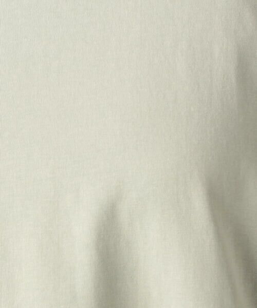 COMME CA ISM / コムサイズム カットソー | シャーリング フレアースリーブ プルオーバー | 詳細18