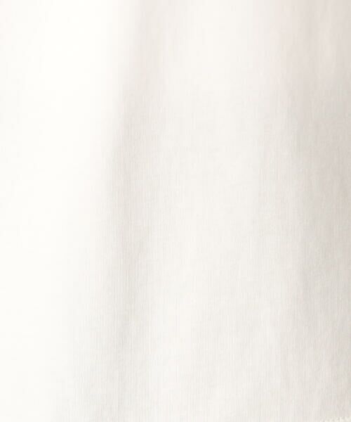 COMME CA ISM / コムサイズム タンクトップ | 刺繍入り ラウンドネック タンクトップ | 詳細10