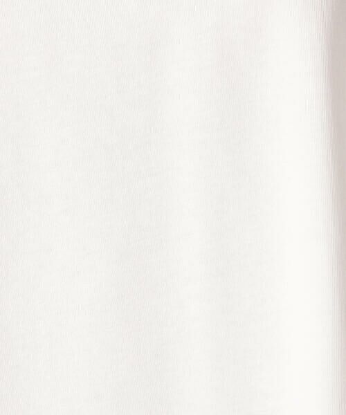 COMME CA ISM / コムサイズム カットソー | ボリュームスリーブ 布帛コンビカットソー | 詳細8