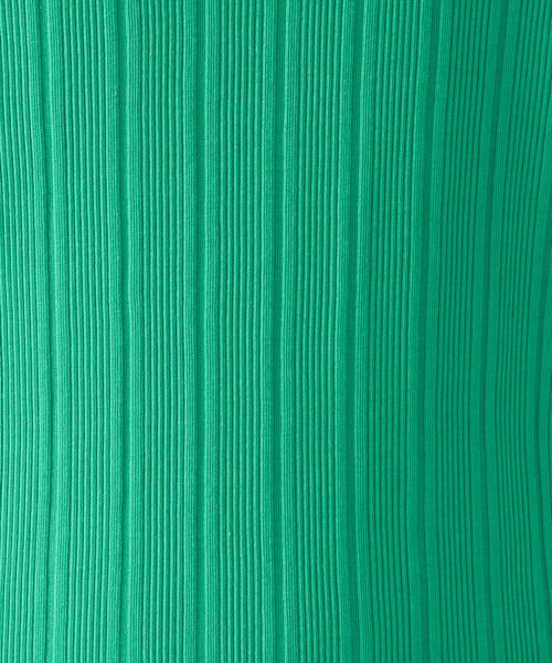 COMME CA ISM / コムサイズム カットソー | ハイネック　リブカットソー | 詳細22