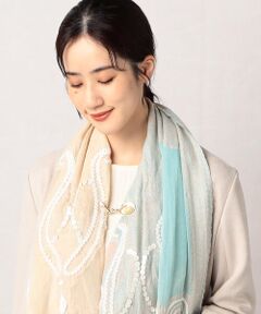 COMME CA ISM / コムサイズム ブローチ・コサージュ | しずくクリップ