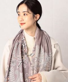 COMME CA ISM / コムサイズム ブローチ・コサージュ | しずくクリップ