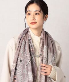 COMME CA ISM / コムサイズム ブローチ・コサージュ | アラベスク調クリップ