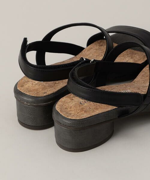 COMME CA ISM / コムサイズム サンダル | ダブルストラップ　サンダル | 詳細6