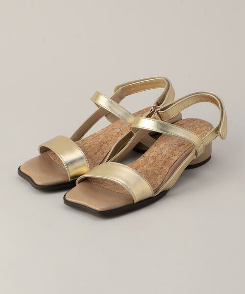 COMME CA ISM / コムサイズム サンダル | ダブルストラップ　サンダル | 詳細8