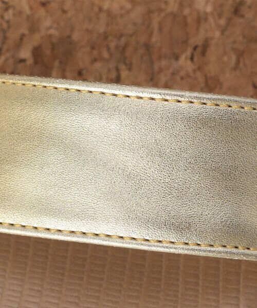 COMME CA ISM / コムサイズム サンダル | ダブルストラップ　サンダル | 詳細9