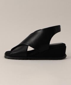 COMME CA ISM / コムサイズム サンダル | クロスハイカットサンダル