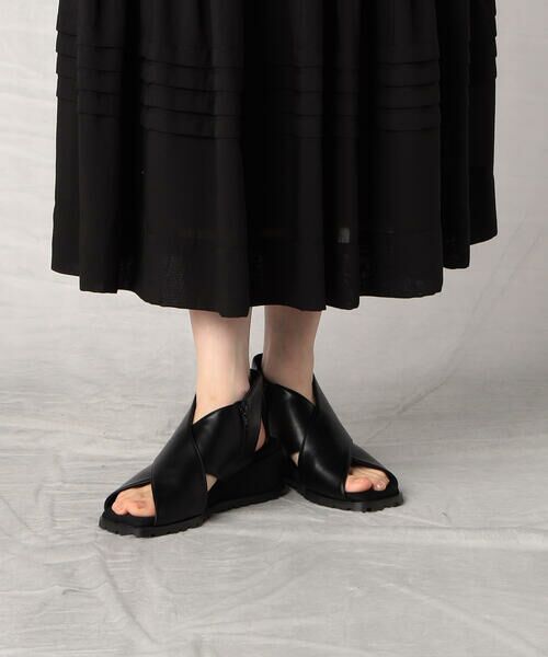 COMME CA ISM / コムサイズム サンダル | クロスハイカットサンダル | 詳細13