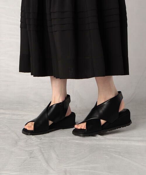 COMME CA ISM / コムサイズム サンダル | クロスハイカットサンダル | 詳細14