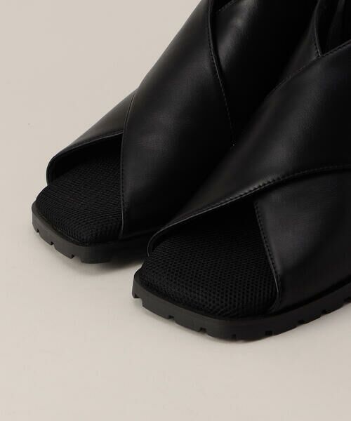 COMME CA ISM / コムサイズム サンダル | クロスハイカットサンダル | 詳細8