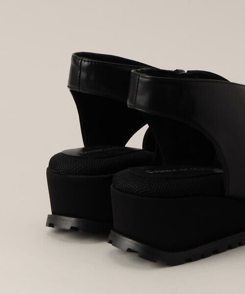 COMME CA ISM / コムサイズム サンダル | クロスハイカットサンダル | 詳細9