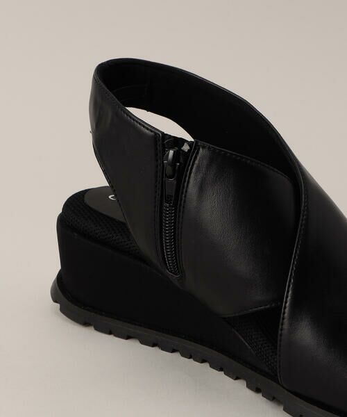 COMME CA ISM / コムサイズム サンダル | クロスハイカットサンダル | 詳細10