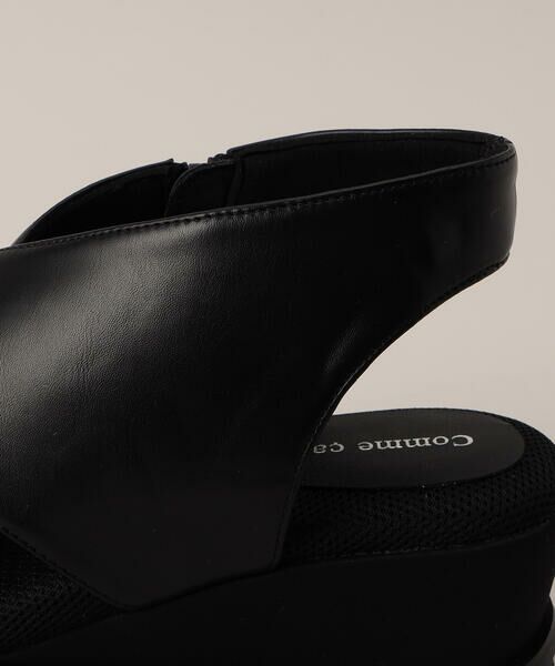 COMME CA ISM / コムサイズム サンダル | クロスハイカットサンダル | 詳細11