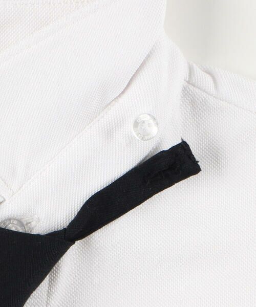 COMME CA ISM / コムサイズム シャツ・ブラウス | ネクタイ付き 半袖シャツ (100-130cm) | 詳細5