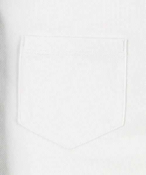 COMME CA ISM / コムサイズム シャツ・ブラウス | ネクタイ付き 半袖シャツ (100-130cm) | 詳細6