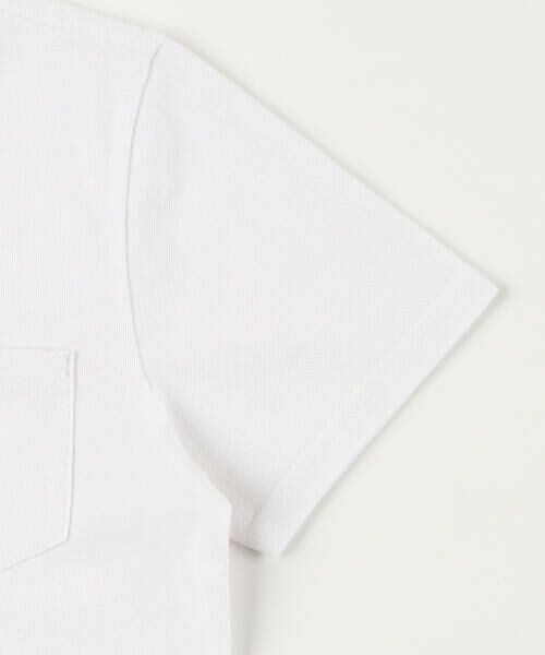 COMME CA ISM / コムサイズム シャツ・ブラウス | ネクタイ付き 半袖シャツ (100-130cm) | 詳細7