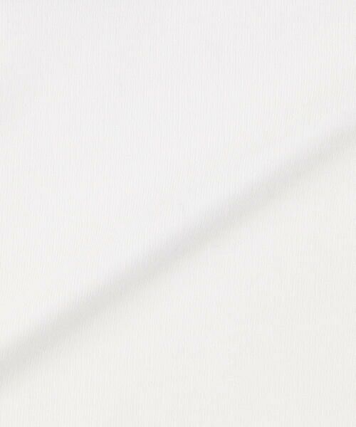 COMME CA ISM / コムサイズム ポロシャツ | ギンガムチェック使い 半袖ポロシャツ | 詳細8