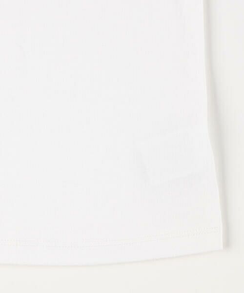 COMME CA ISM / コムサイズム Tシャツ | ギンガムチェック キャミソール&Tシャツセット | 詳細10