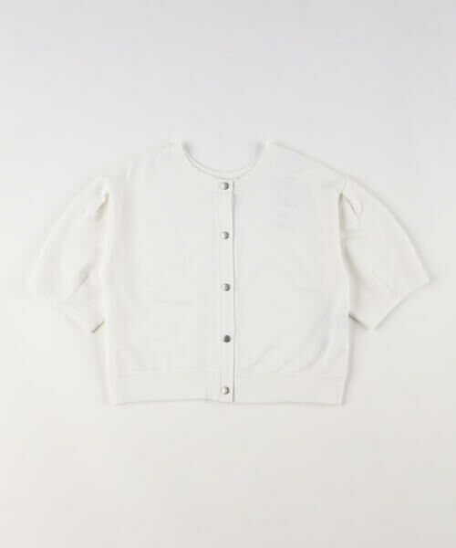 COMME CA ISM / コムサイズム カーディガン・ボレロ | 2WAYカーディガン | 詳細5