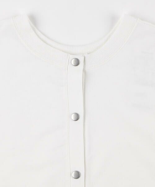 COMME CA ISM / コムサイズム カーディガン・ボレロ | 2WAYカーディガン | 詳細7