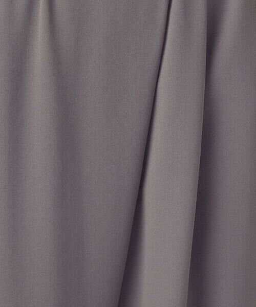 COMME CA ISM / コムサイズム その他パンツ | 【UVカット・吸水速乾・接触冷感】kireri ラップ風ワイドパンツ / セットアップ対応 | 詳細28