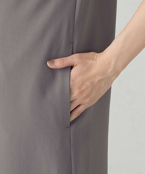 COMME CA ISM / コムサイズム ベスト | 【UVカット・吸水速乾・接触冷感】kireri ノーカラーロングジレ / セットアップ対応 | 詳細18