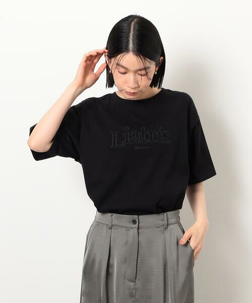 COMME CA ISM / コムサイズム カットソー | レース刺しゅう Tシャツ | 詳細18