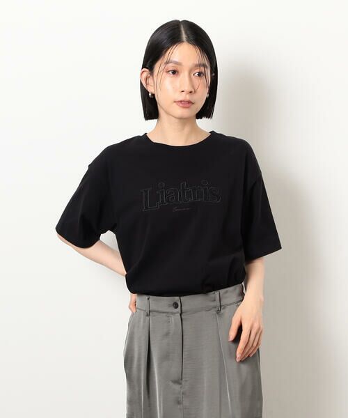 セール】 レース刺しゅう Tシャツ （カットソー）｜COMME CA
