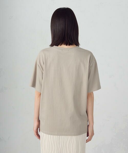 COMME CA ISM / コムサイズム カットソー | レース刺しゅう Tシャツ | 詳細29