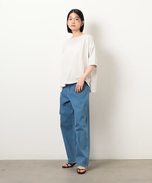 コムコムアシメトリーTシャツ　専用 コムコムアシメトリーTシャツ 専用 トップス