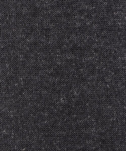 COMME CA ISM / コムサイズム ニット・セーター | リネン混 5分袖ニット | 詳細18
