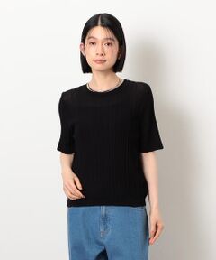 COMME CA ISM / コムサイズム ニット・セーター | ランダムシアーニット