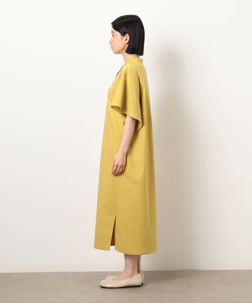 COMME CA ISM / コムサイズム ミニ丈・ひざ丈ワンピース | シャツワンピース | 詳細22