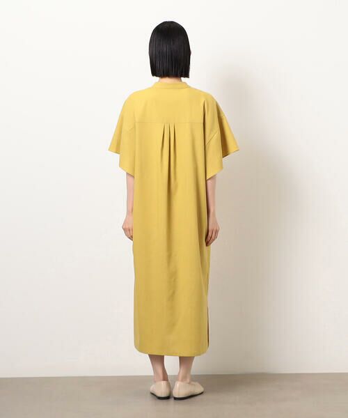 COMME CA ISM / コムサイズム ミニ丈・ひざ丈ワンピース | シャツワンピース | 詳細23