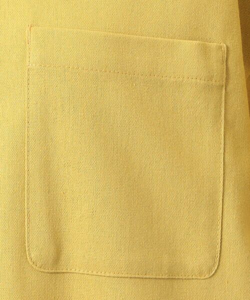 COMME CA ISM / コムサイズム ミニ丈・ひざ丈ワンピース | シャツワンピース | 詳細26