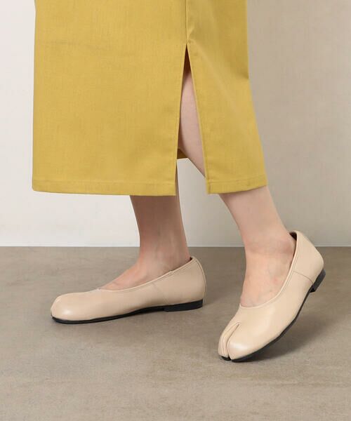 COMME CA ISM / コムサイズム ミニ丈・ひざ丈ワンピース | シャツワンピース | 詳細29